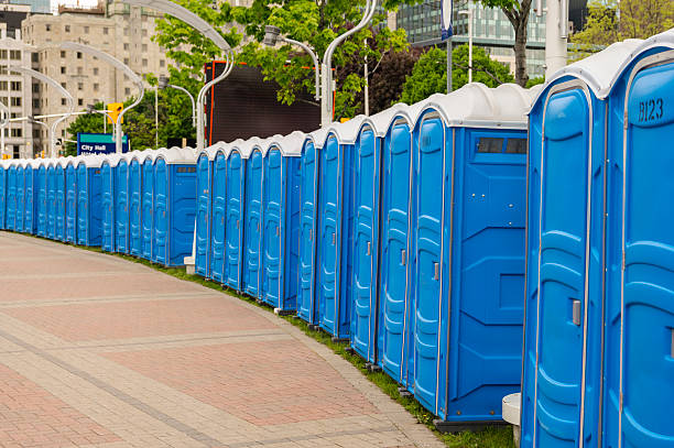 Best Deluxe Portable Toilet Rental  in Schriever, LA